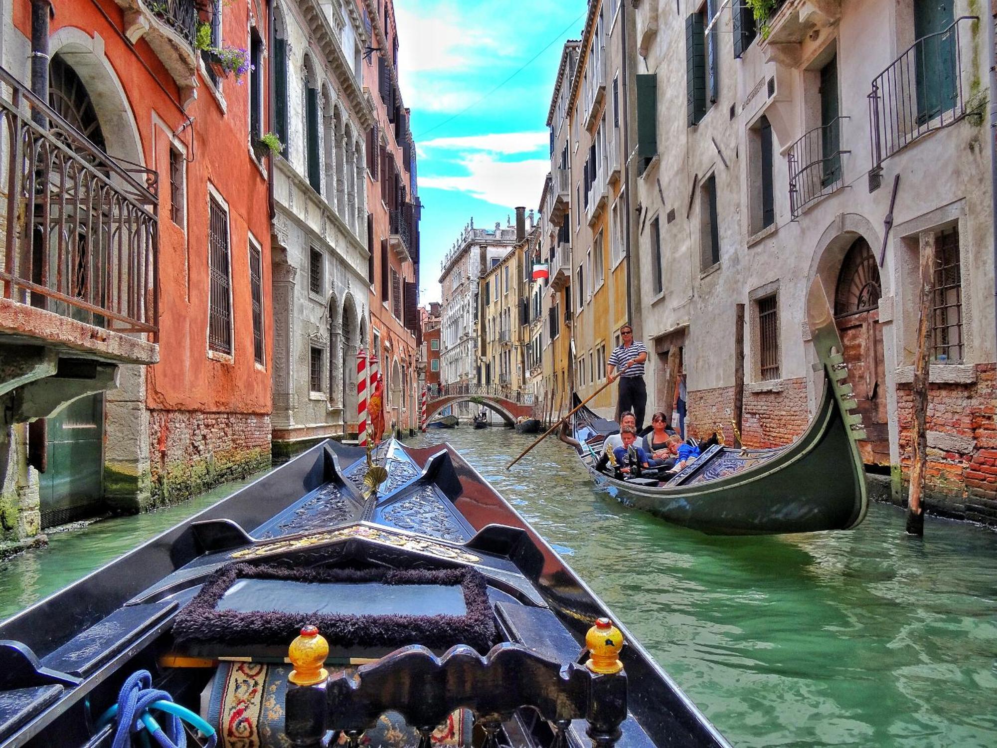 At Via Nigra Venezia A Casa Ma In Appartamento